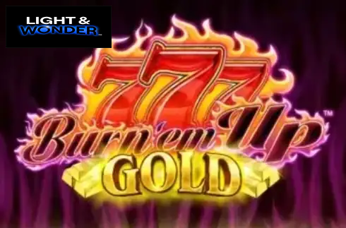Burn 'em Up Gold